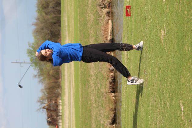 Bethel @ Tecumseh Girls Golf Tournament