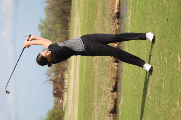 Tecumseh Girls Golf Tournament