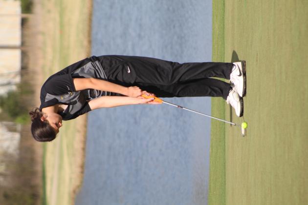 Tecumseh Girls Golf Tournament