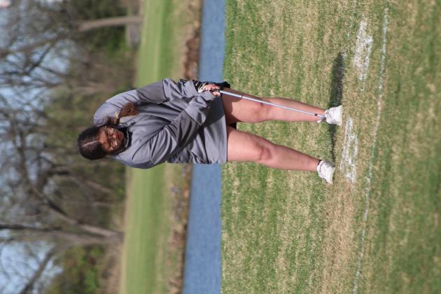 Tecumseh Girls Golf Tournament