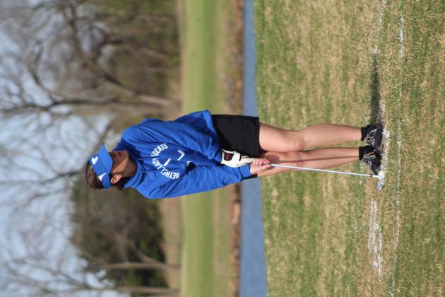 Bethel @ Tecumseh Girls Golf Tournament