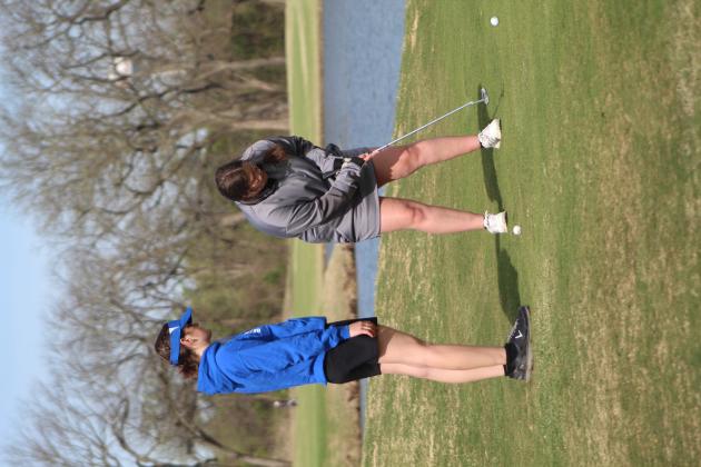 Bethel @ Tecumseh Girls Golf Tournament