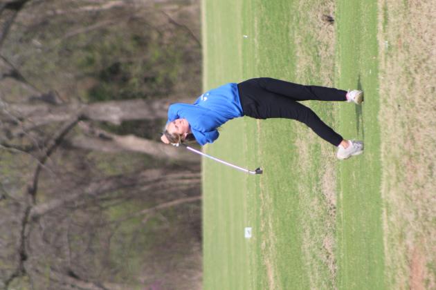 Bethel @ Tecumseh Girls Golf Tournament