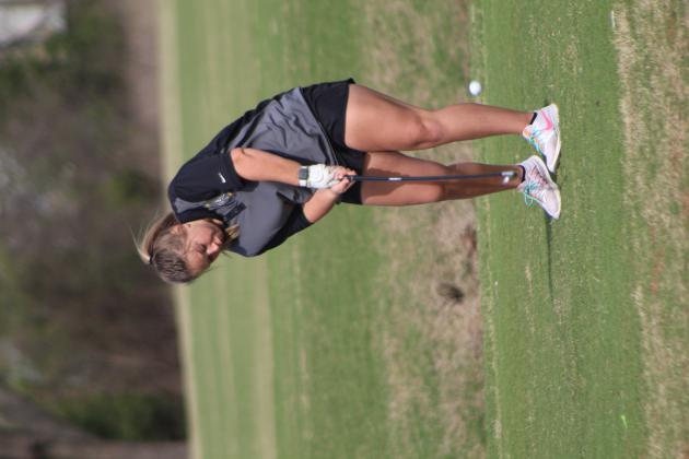 Tecumseh Girls Golf Tournament