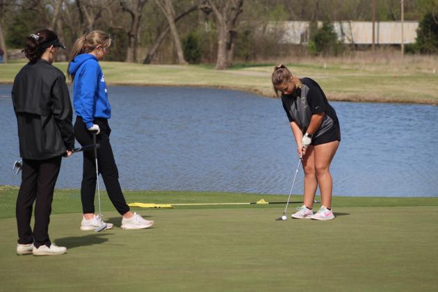 Tecumseh Girls Golf Tournament