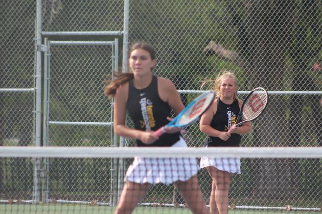 Tecumseh Girls Tennis Tournament