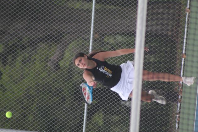 Tecumseh Girls Tennis Tournament