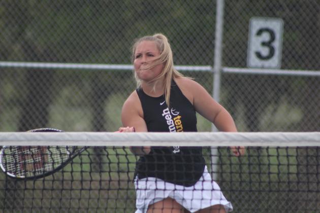 Tecumseh Girls Tennis Tournament