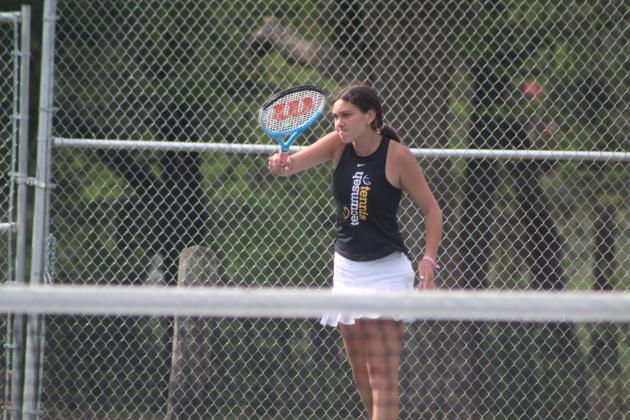 Tecumseh Girls Tennis Tournament