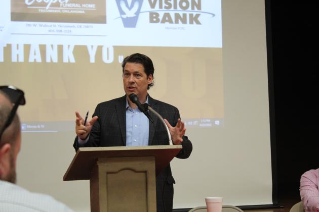 Sen. Shane Jett
