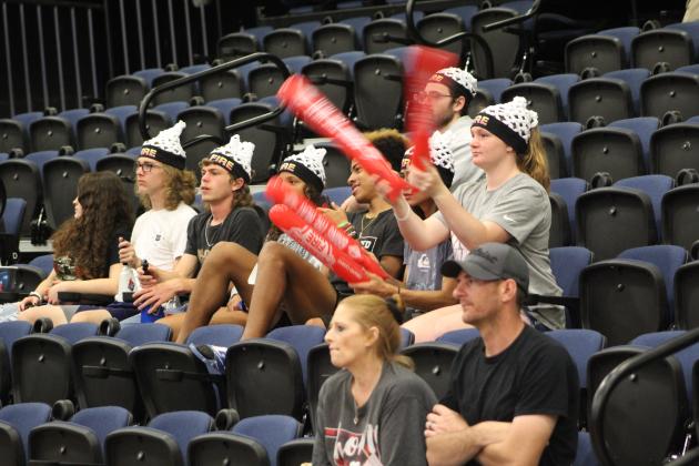 Potawatomi Fire Tecumseh fans