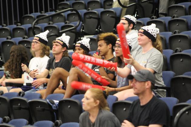 Potawatomi Fire Tecumseh fans