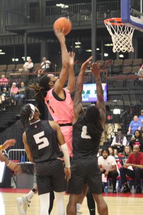 Potawatomi Fire Pink Out