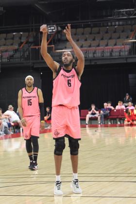Potawatomi Fire Pink Out