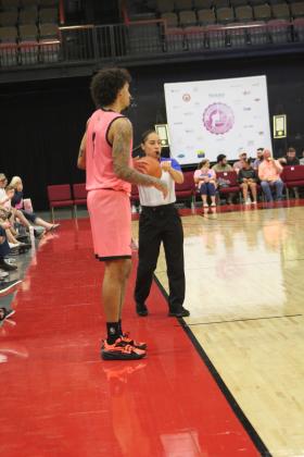 Potawatomi Fire Pink Out