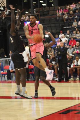 Potawatomi Fire Pink Out
