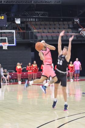 Potawatomi Fire Pink Out