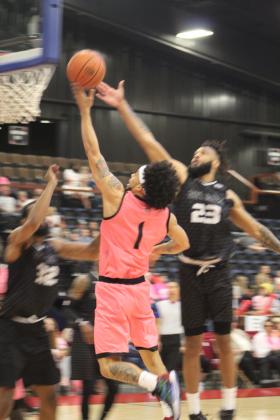 Potawatomi Fire Pink Out