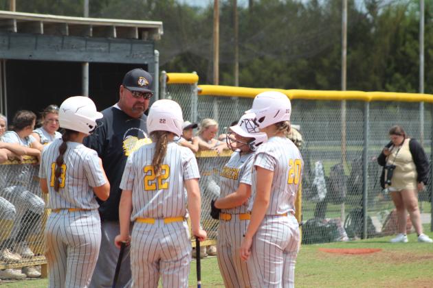 Coach Perry Wilson