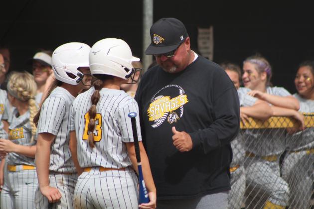 Coach Perry Wilson