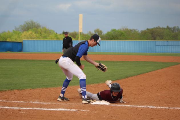 Bronc Robbins