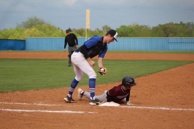 Bronc Robbins