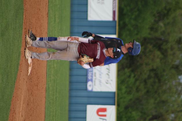 Bronc Robbins