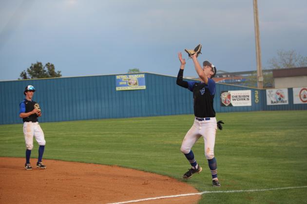 Bronc Robbins
