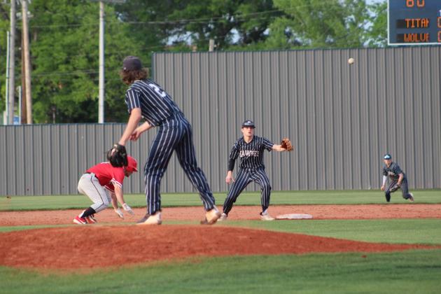 Easton O'Dell, Zane Wilson