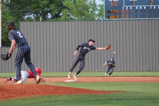 Easton O'Dell, Zane Wilson