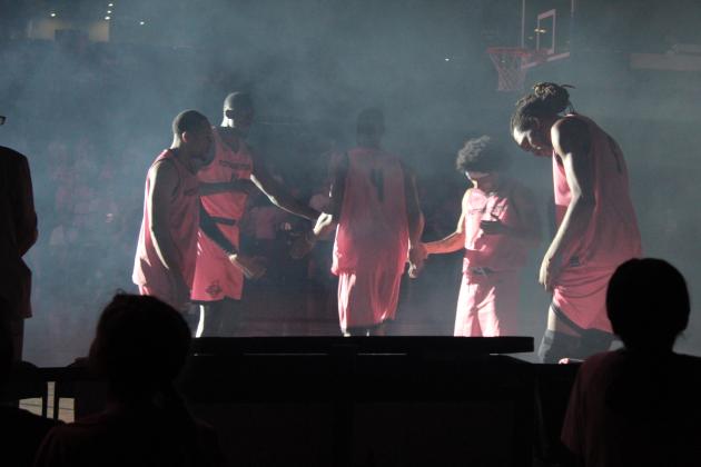 Potawatomi Fire Pink Out