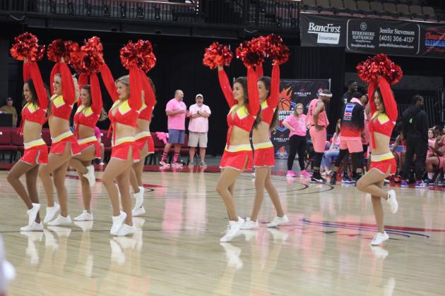 Fire Girls