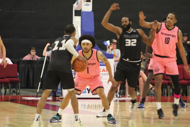 Potawatomi Fire Pink Out