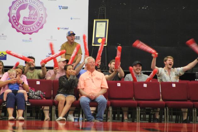 Potawatomi Fire Pink Out