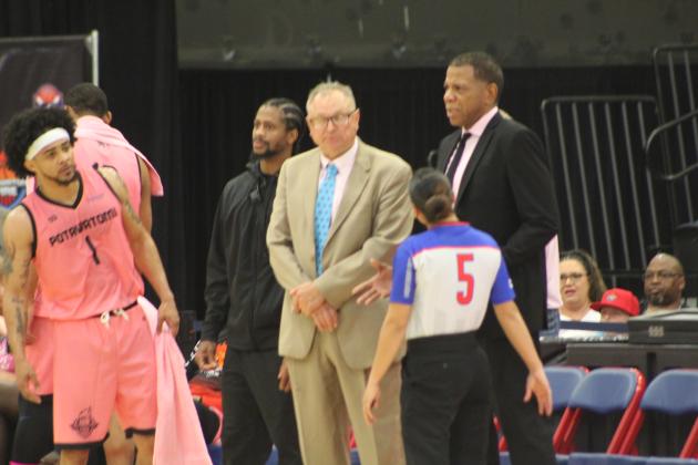Potawatomi Fire Pink Out