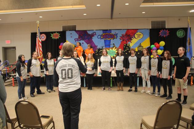 Tecumseh High School Choir