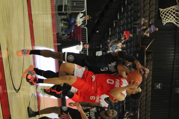 Potawatomi Fire Beat 7ers 124-116