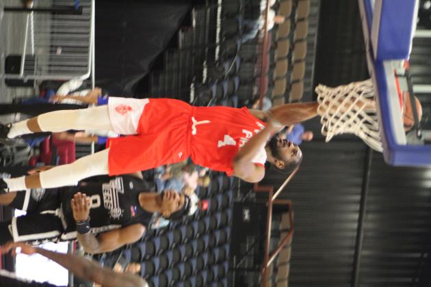 Potawatomi Fire Beat 7ers 124-116
