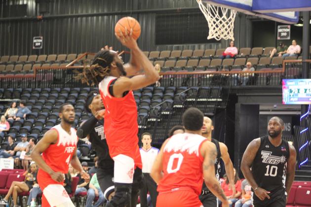 Potawatomi Fire Beat 7ers 124-116