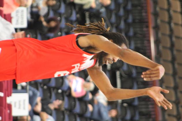 Potawatomi Fire Beat 7ers 124-116