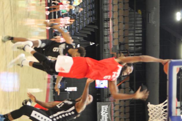 Potawatomi Fire Beat 7ers 124-116