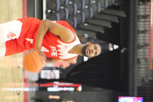 Potawatomi Fire Beat 7ers 124-116