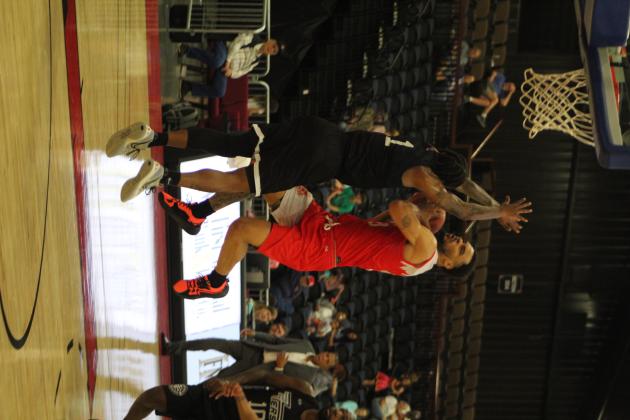 Potawatomi Fire Beat 7ers 124-116