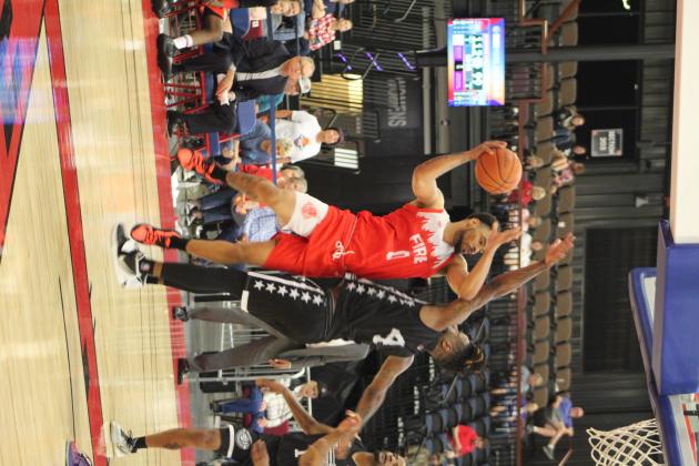 Potawatomi Fire Beat 7ers 124-116