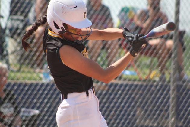 Lady Savages Win at 5A State Quarterfinals