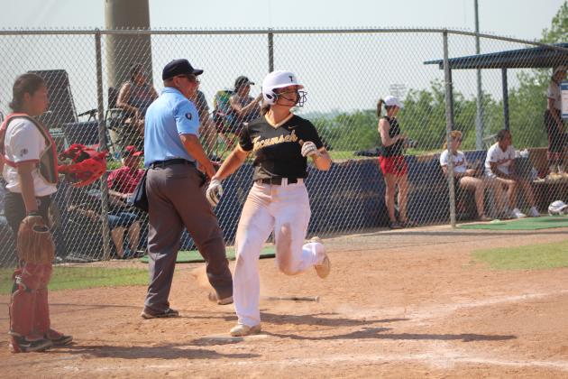 Lady Savages Win at 5A State Quarterfinals