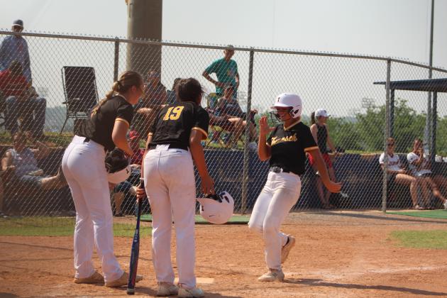 Lady Savages Win at 5A State Quarterfinals