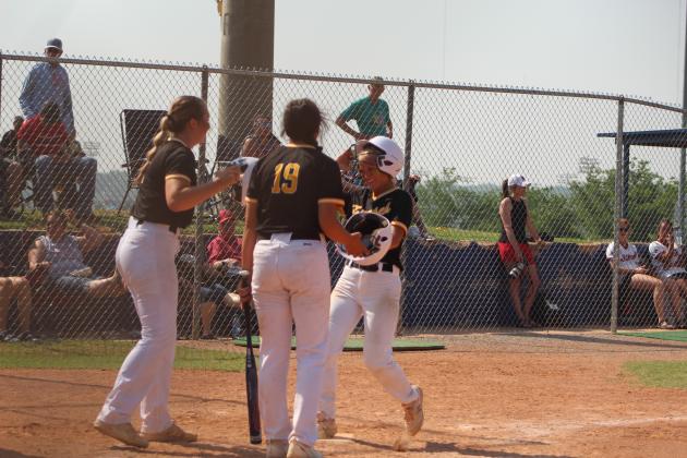 Lady Savages Win at 5A State Quarterfinals
