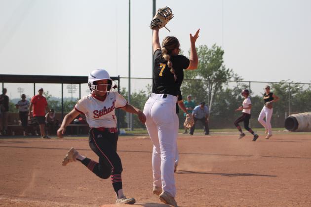 Lady Savages Win at 5A State Quarterfinals