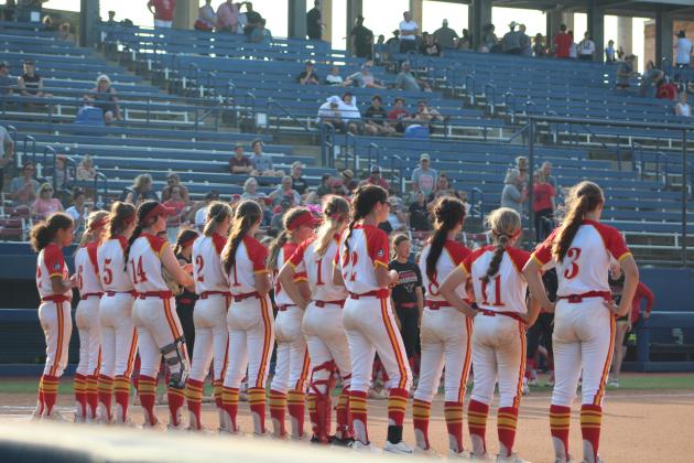 Dale Lady Pirates Are Class 4A Slow-Pitch Runners-Up